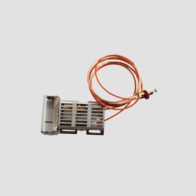 The Outdoor GreatRoom Company Crystal Fire Plus Ignition and Thermocouple Module Assembly VCSV-WGFireproof mat for under fire pit