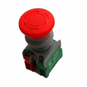 The Outdoor Greatroom Company Emergency Stop Button CFP-ESFireproof mat for under fire pit