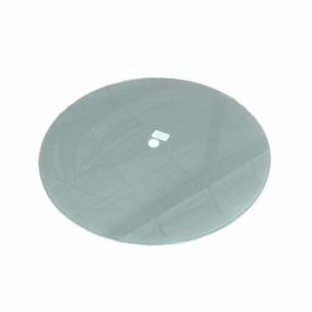 The Outdoor Greatroom Company Round Gray Glass Burner Cover for CF-30 Burner 30-R-GGCFireproof mat for under fire pit
