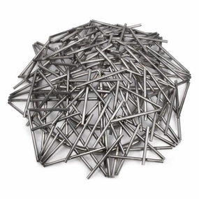 The Outdoor Plus 36x18 inch Bird's Nest Stainless Steel Ornament OPT-36BNFireproof mat for under fire pit