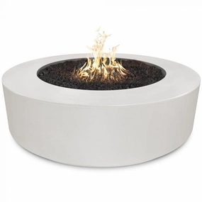 The Outdoor Plus - Florence 72" Round Fire Pit OPT-FL72portable outdoor fire pit with lid