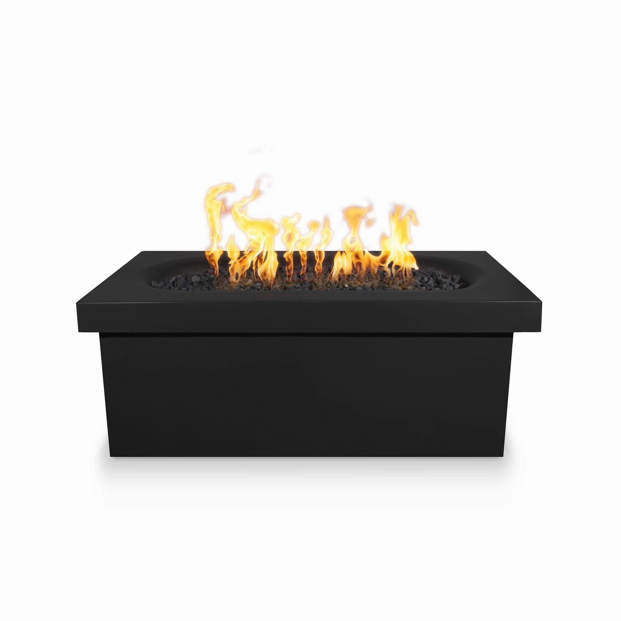 The Outdoor Plus - Linear Ramona 60" Rectangular Fire Table OPT-RMNRT60portable outdoor fire pit with lid