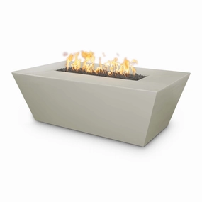 The Outdoor Plus Angelus Low Voltage Electronic Ignition Gas Fire Pit  OPT-AGLGF60E12Vportable outdoor fire pit with lid