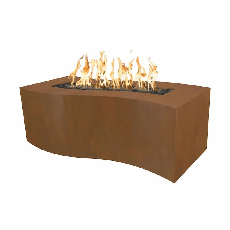 The Outdoor Plus Billow 72-Inch Fire Pit Electronic Ignition OPT-BLW72EKIT