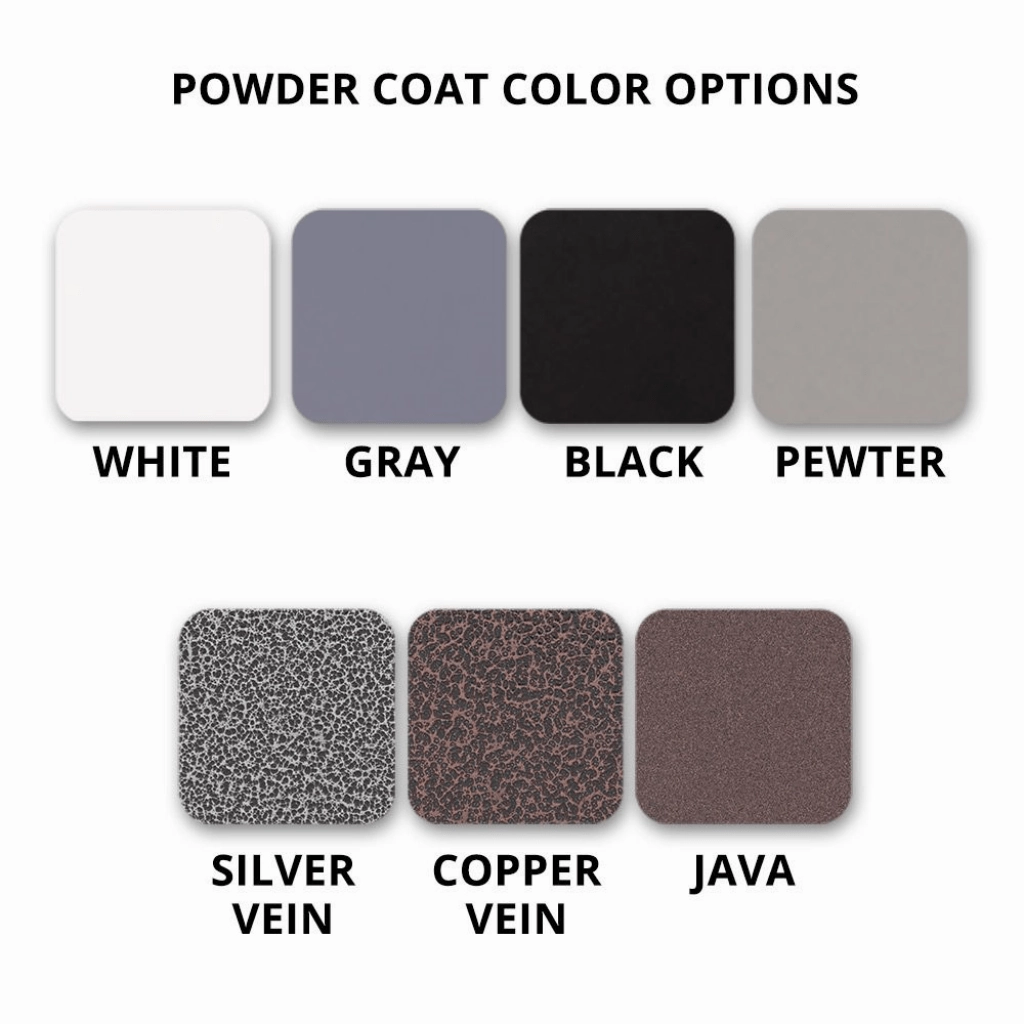 The Outdoor Plus Cazo 36" Powder Coated Steel Round 12V Electronic Ignition Fire & Water Bowl OPT-R36PCFWE12V