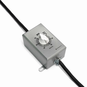 The Outdoor Plus Electric 1-Hour Dial Timer Accessory OPT-DTMFireproof mat for under fire pit