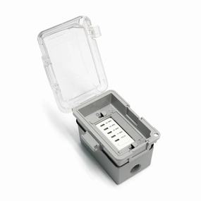 The Outdoor Plus In-Wall 1-Hour Button Timer Accessory OPT-BTTSFireproof mat for under fire pit