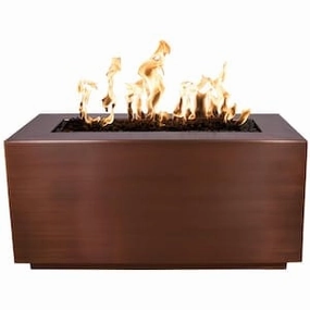 The Outdoor Plus Pismo 48-Inch Fire Pit Electronic Ignition OPT-4824EKITportable outdoor fire pit with lid