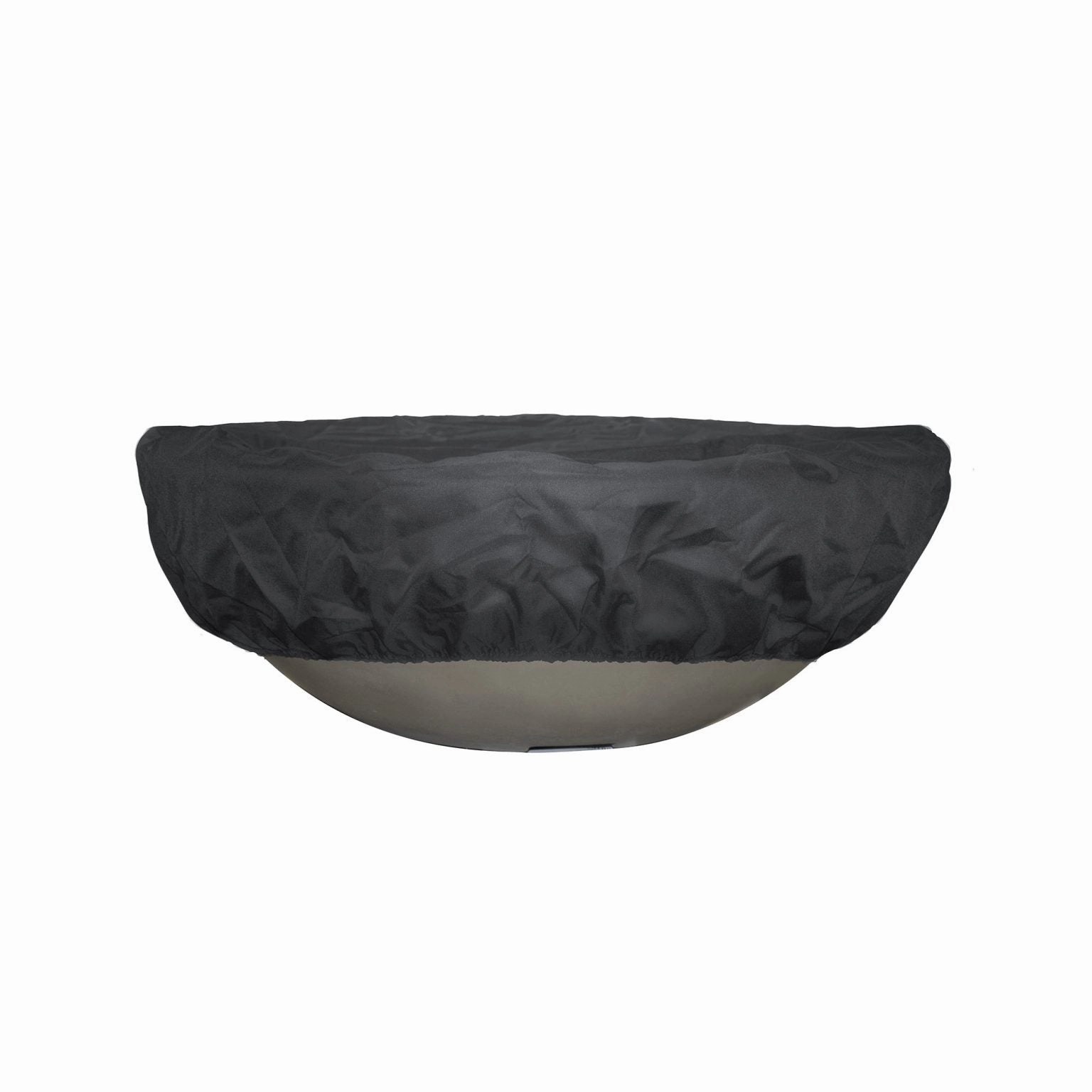 The Outdoor Plus Round 80-inch Canvas Cover OPT-CVR-80RFireproof mat for under fire pit