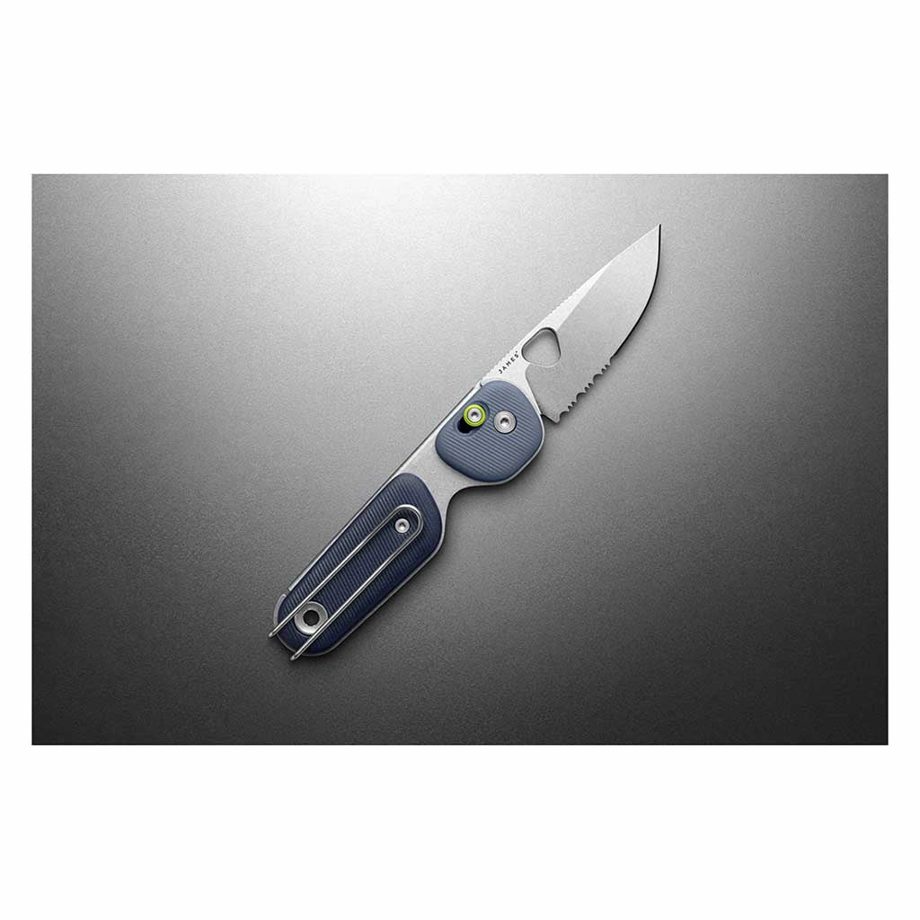 The Redstone | Stonewash