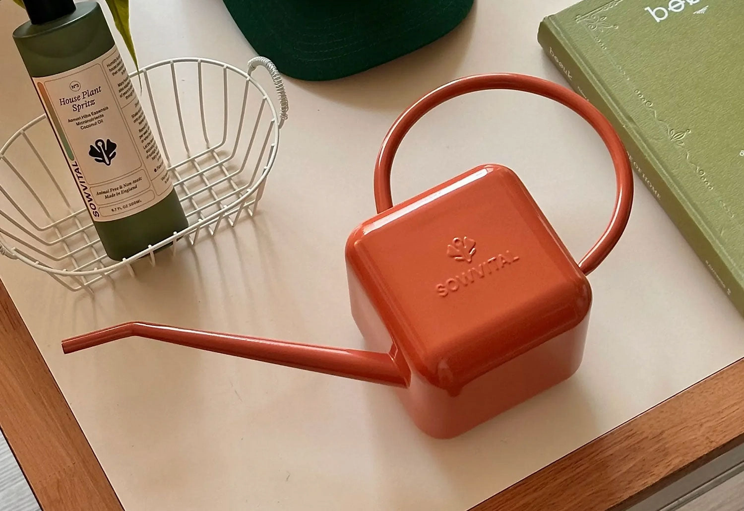 The Watering Can