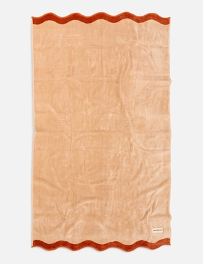 The Wave Beach Towel by Business & Pleasure Co.Durable outdoor patio accessories