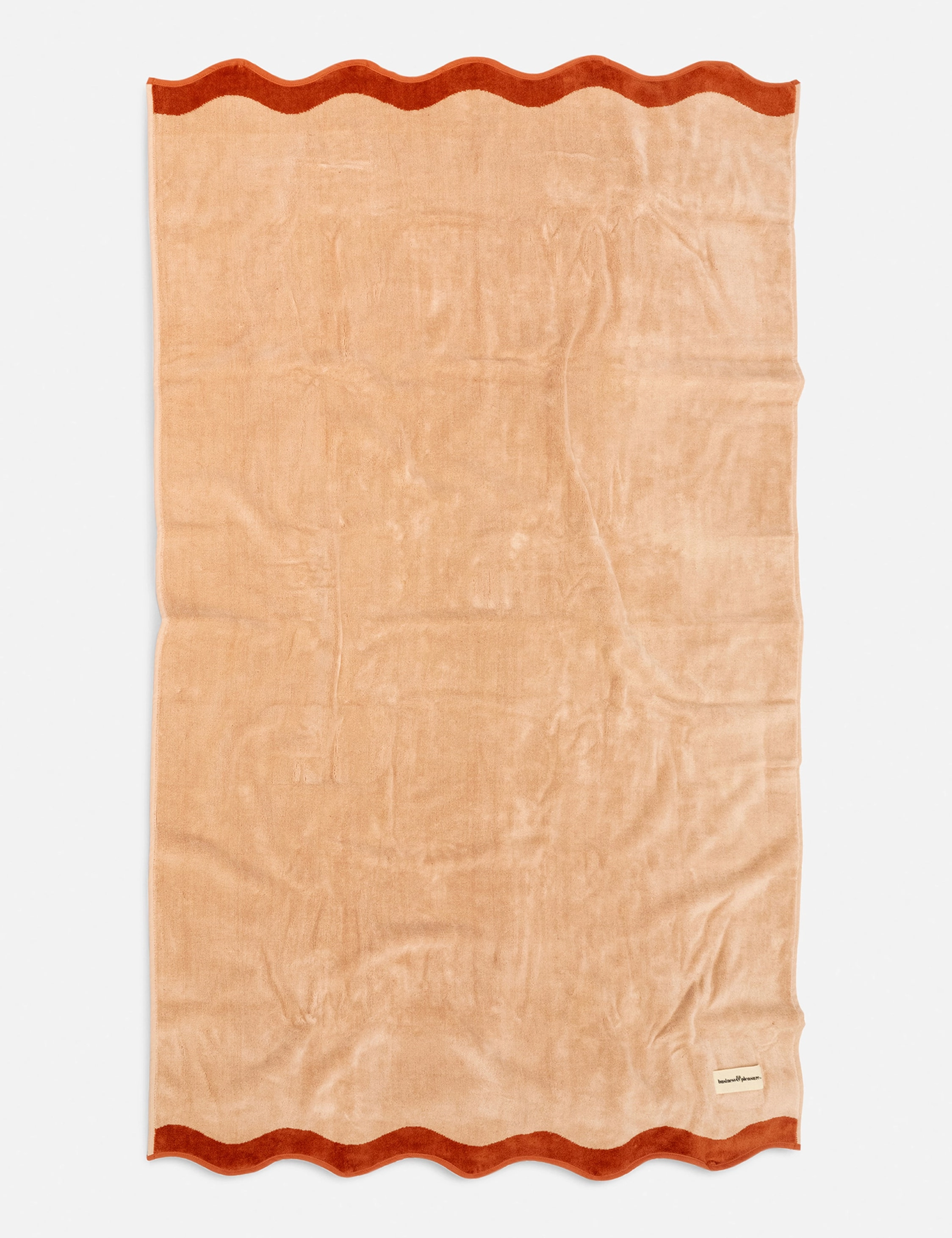 The Wave Beach Towel by Business & Pleasure Co.Durable outdoor patio accessories