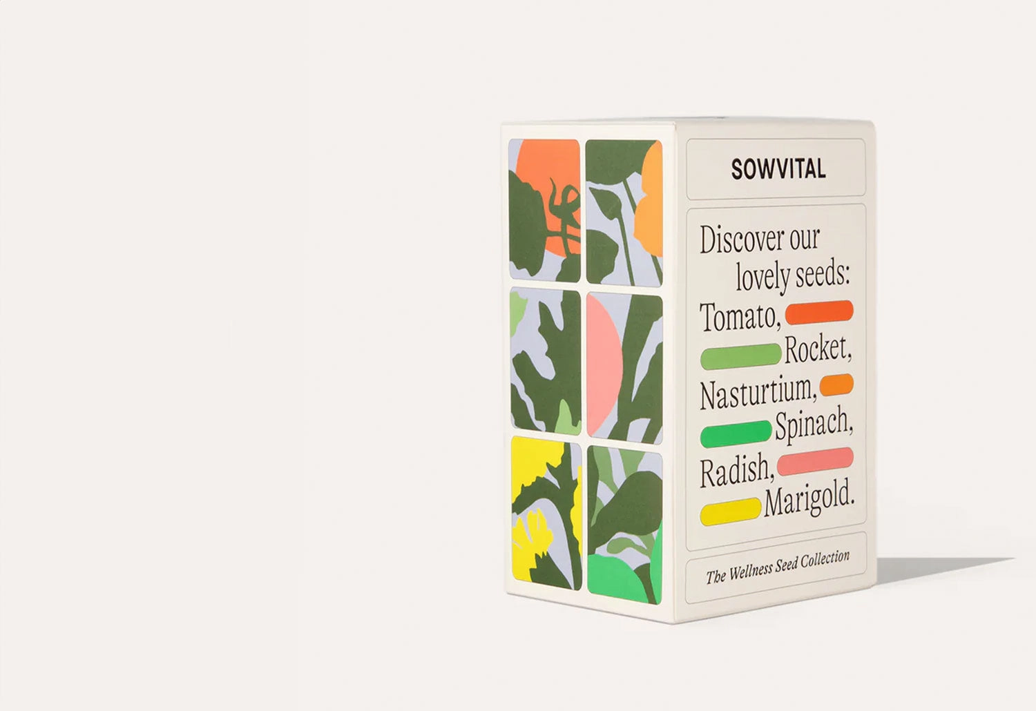 The Wellness Seed Collection