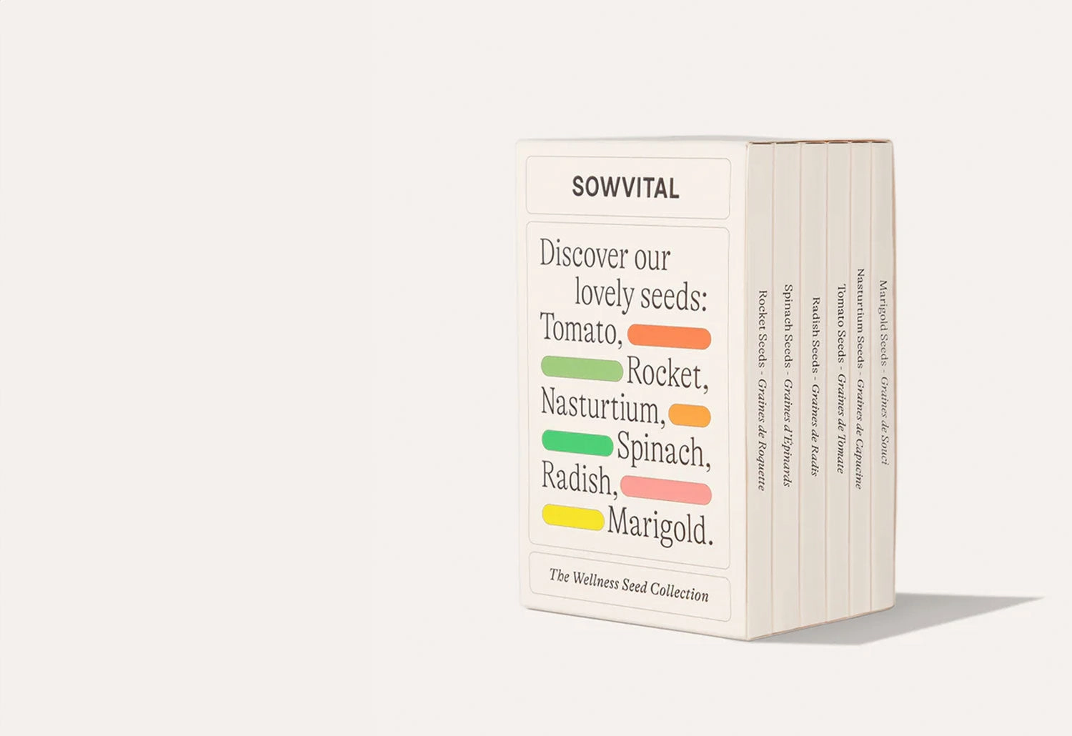 The Wellness Seed Collection