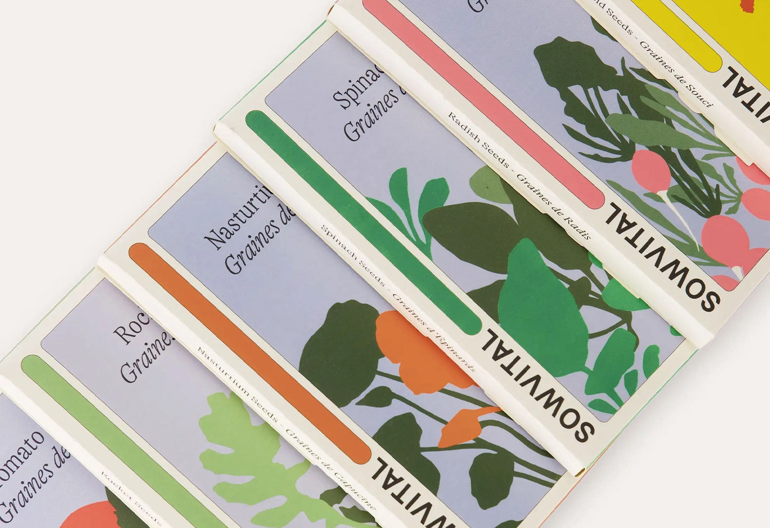 The Wellness Seed Collection