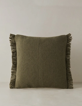 Thorpe Indoor / Outdoor Pillowwaterproof outdoor throw pillow