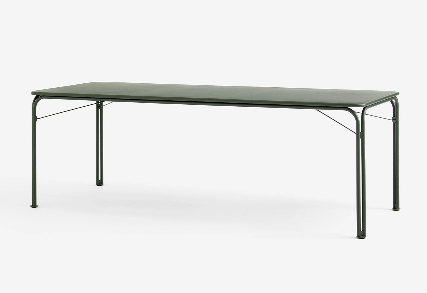 Thorvald Dining Table | Rectangularoutdoor patio furniture set