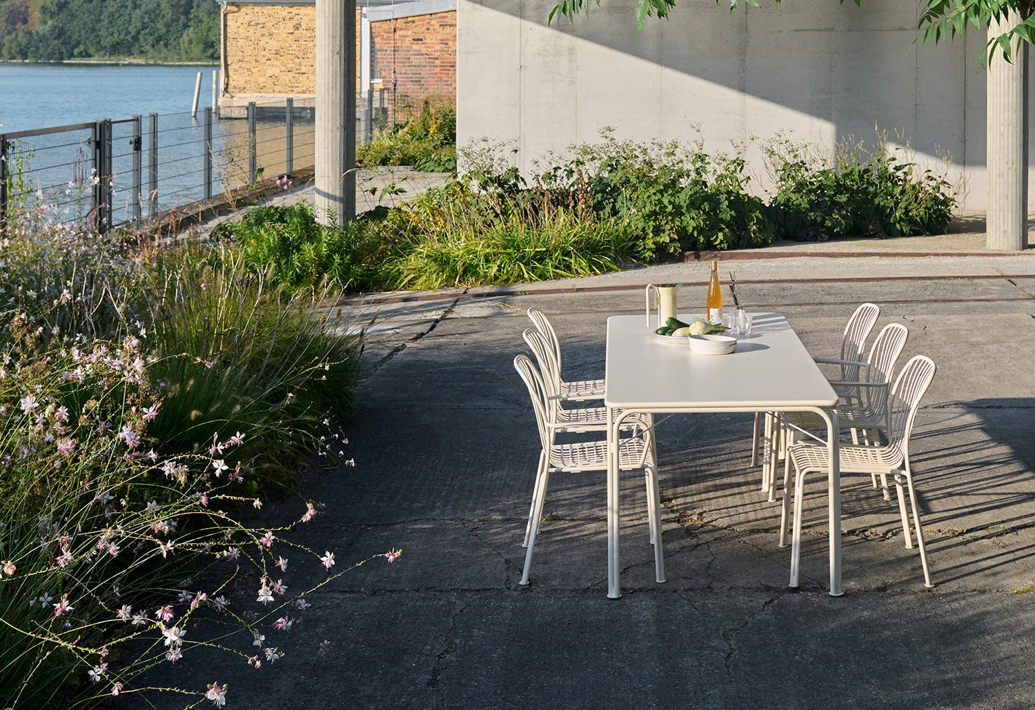 Thorvald Dining Table | Rectangular