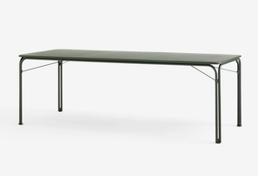 Thorvald Dining Table | Rectangularoutdoor patio furniture set