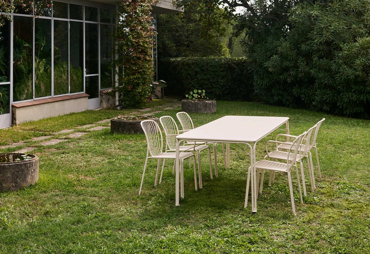 Thorvald Dining Table | Rectangular