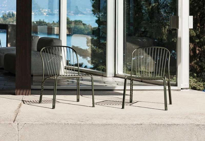 Thorvald Lounge Side Chair
