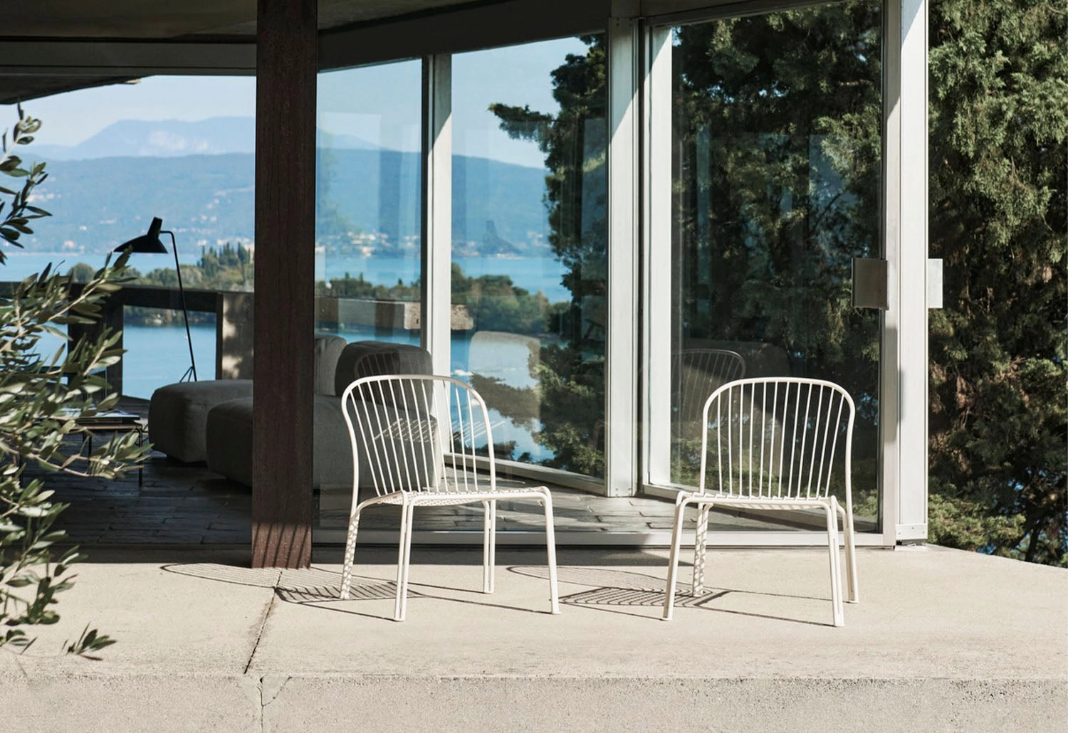 Thorvald Lounge Side Chair