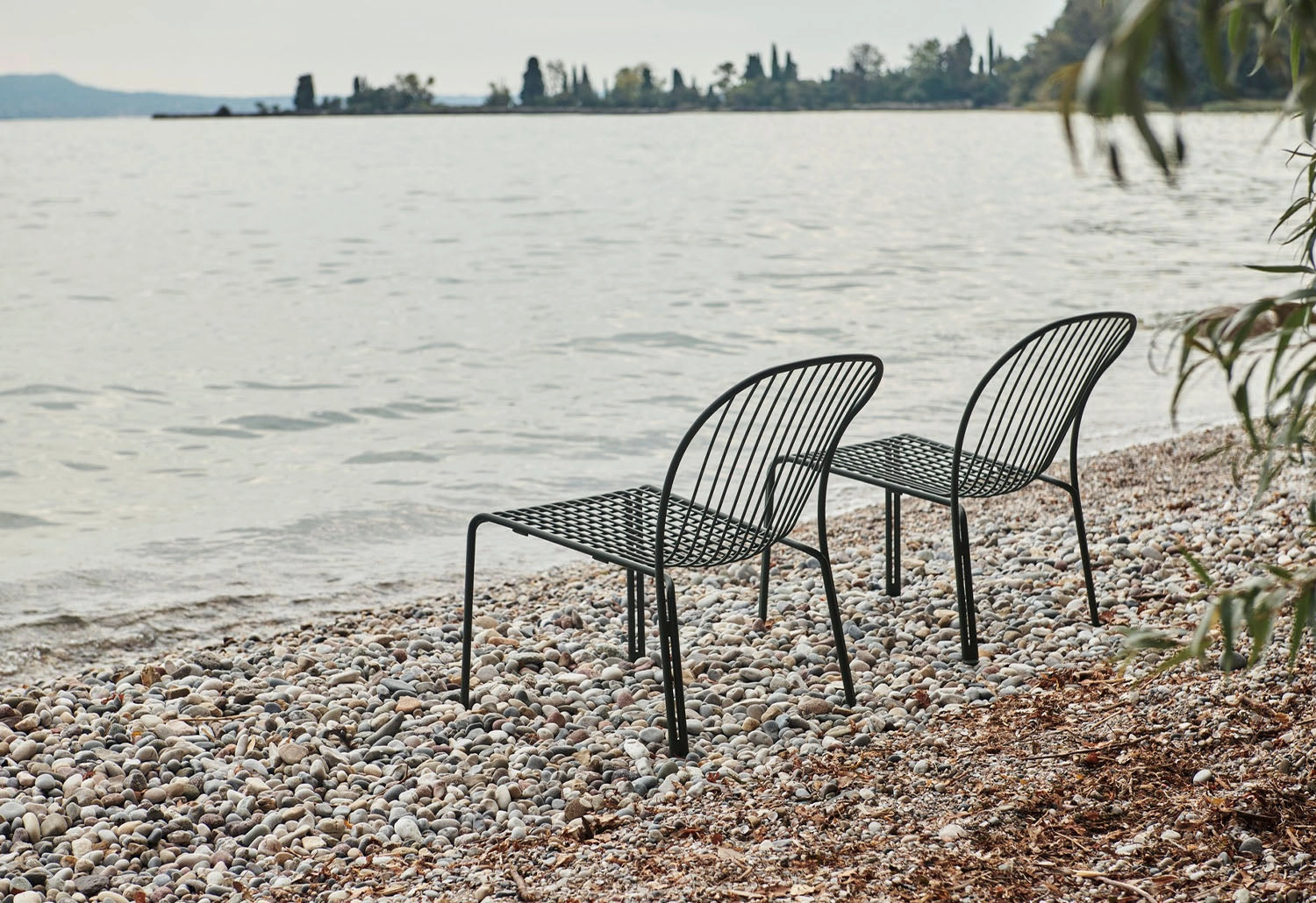 Thorvald Lounge Side Chair