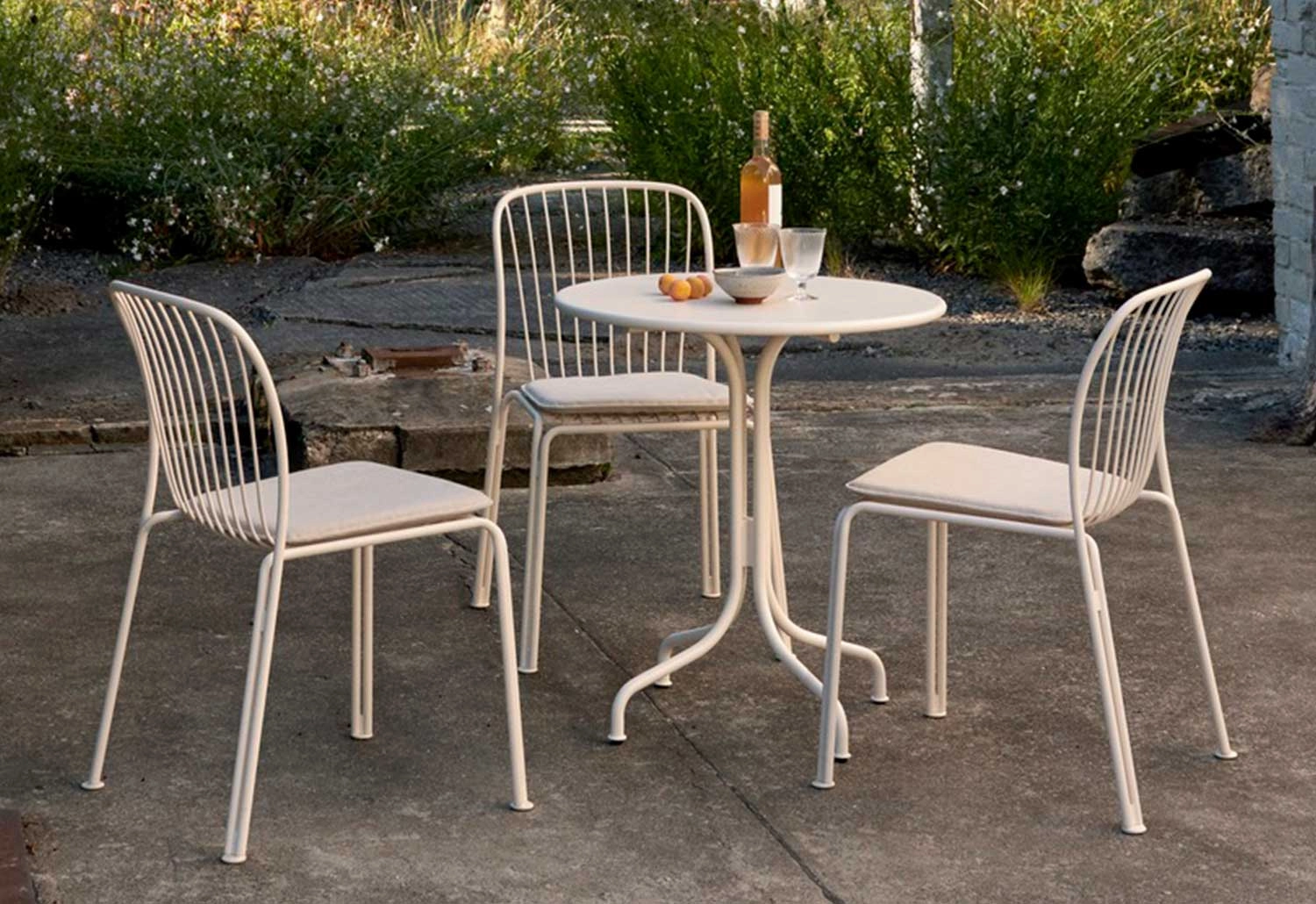 Thorvald Round Caf Table