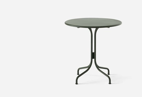 Thorvald Round Caf Tableoutdoor patio furniture set