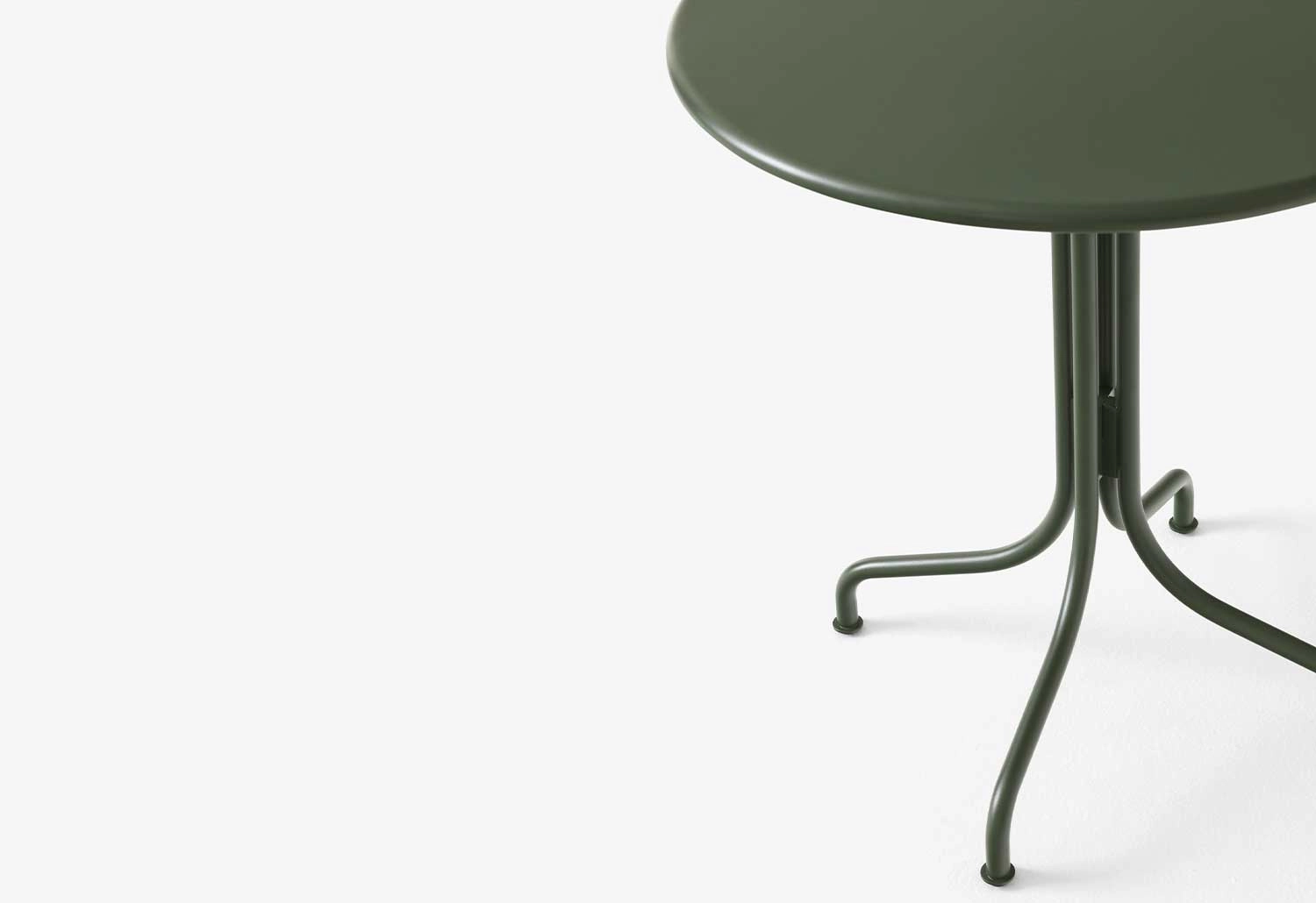 Thorvald Round Caf Table