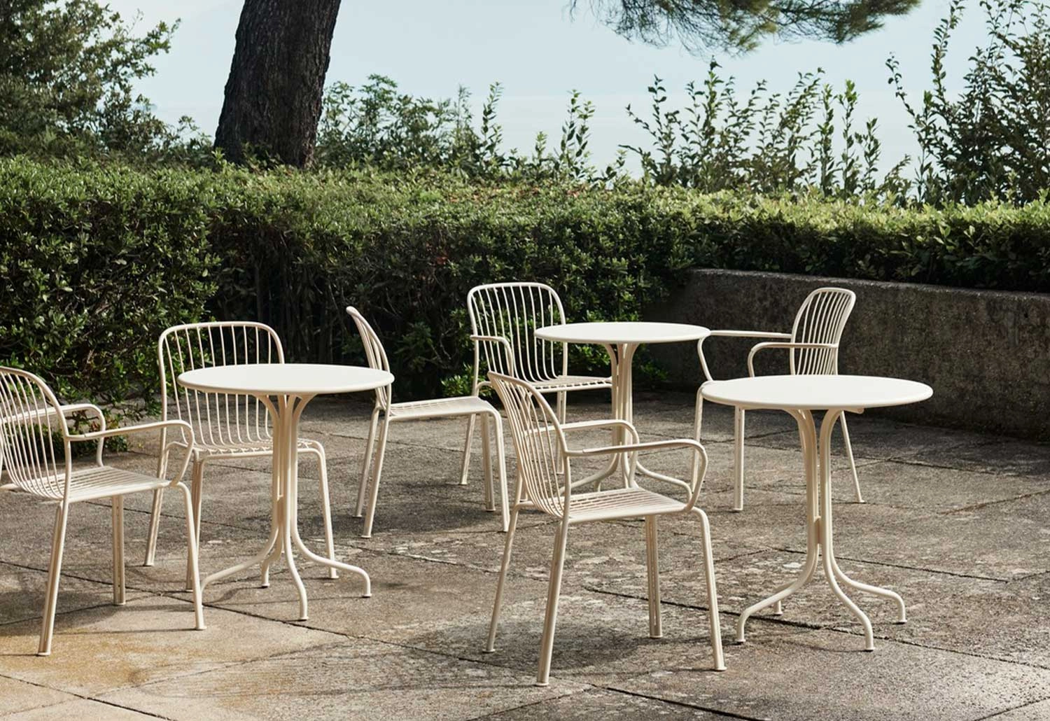 Thorvald Round Caf Table