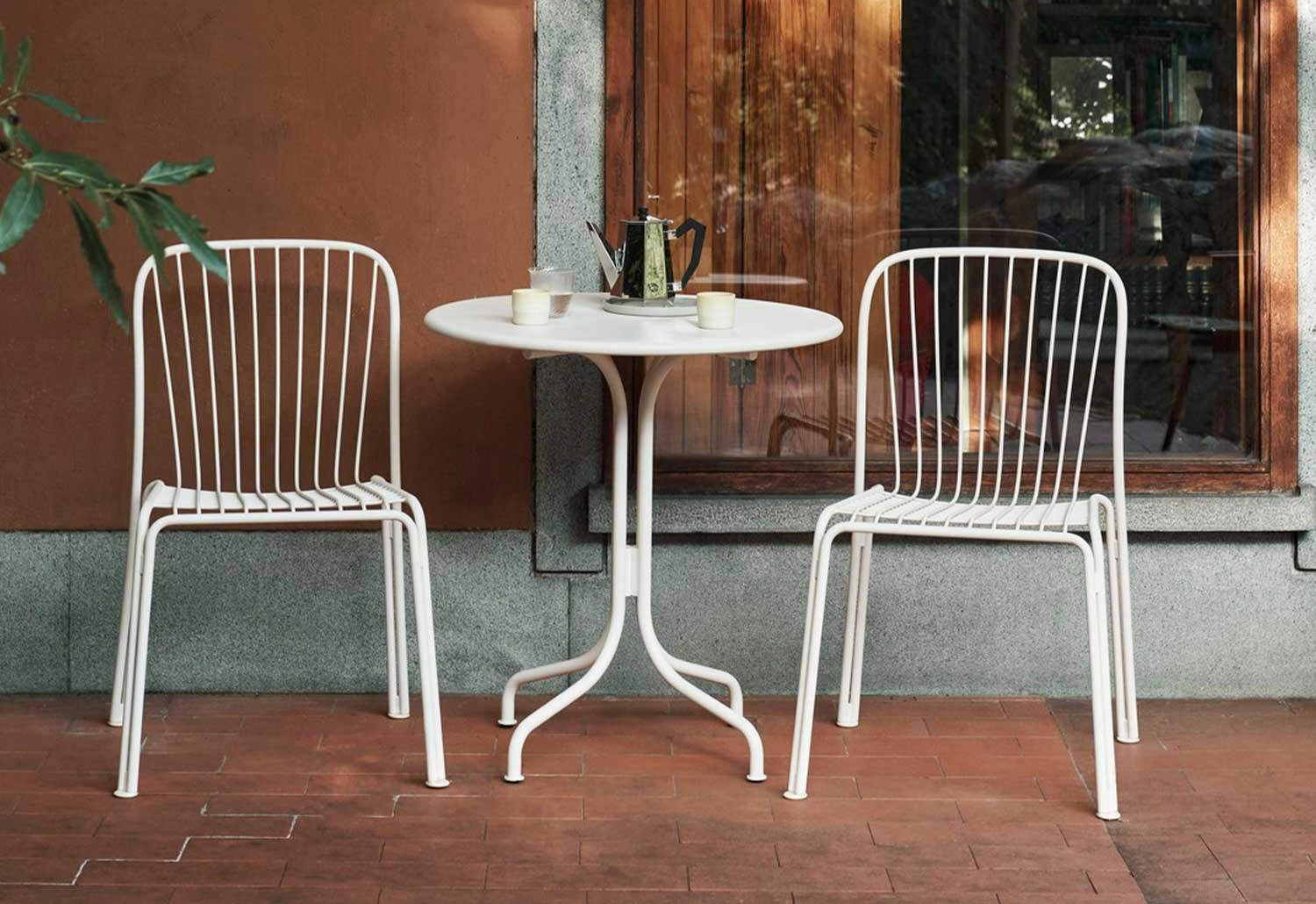 Thorvald Round Caf Table