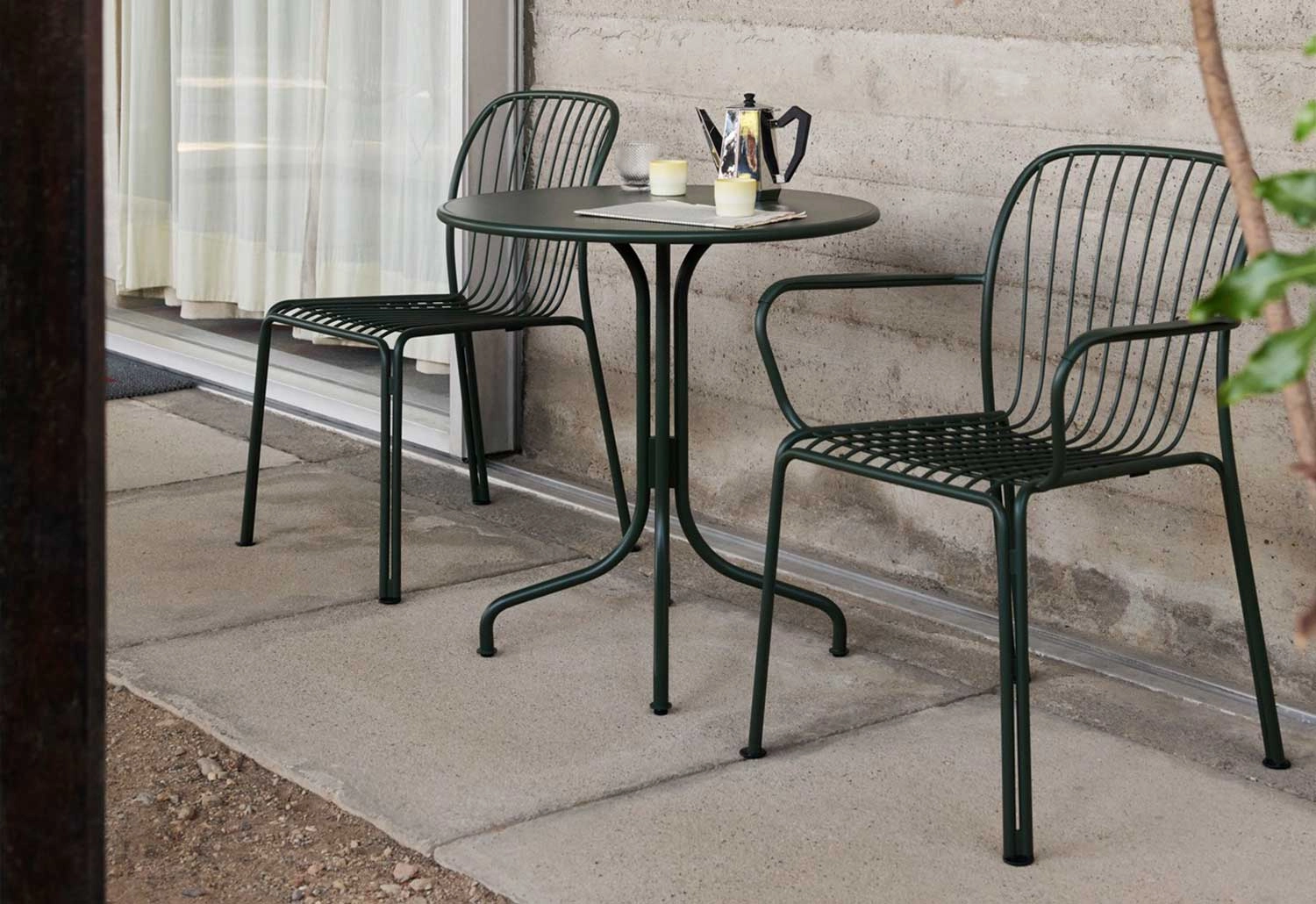 Thorvald Round Caf Table