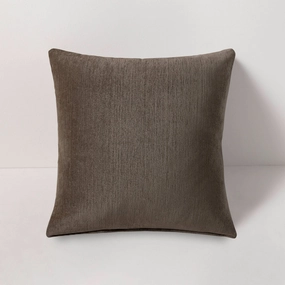 Throw Pillow - Altona Minkwaterproof outdoor throw pillow