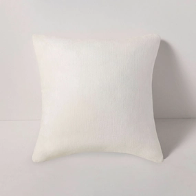 Throw Pillow - Altona Snowwaterproof outdoor throw pillow