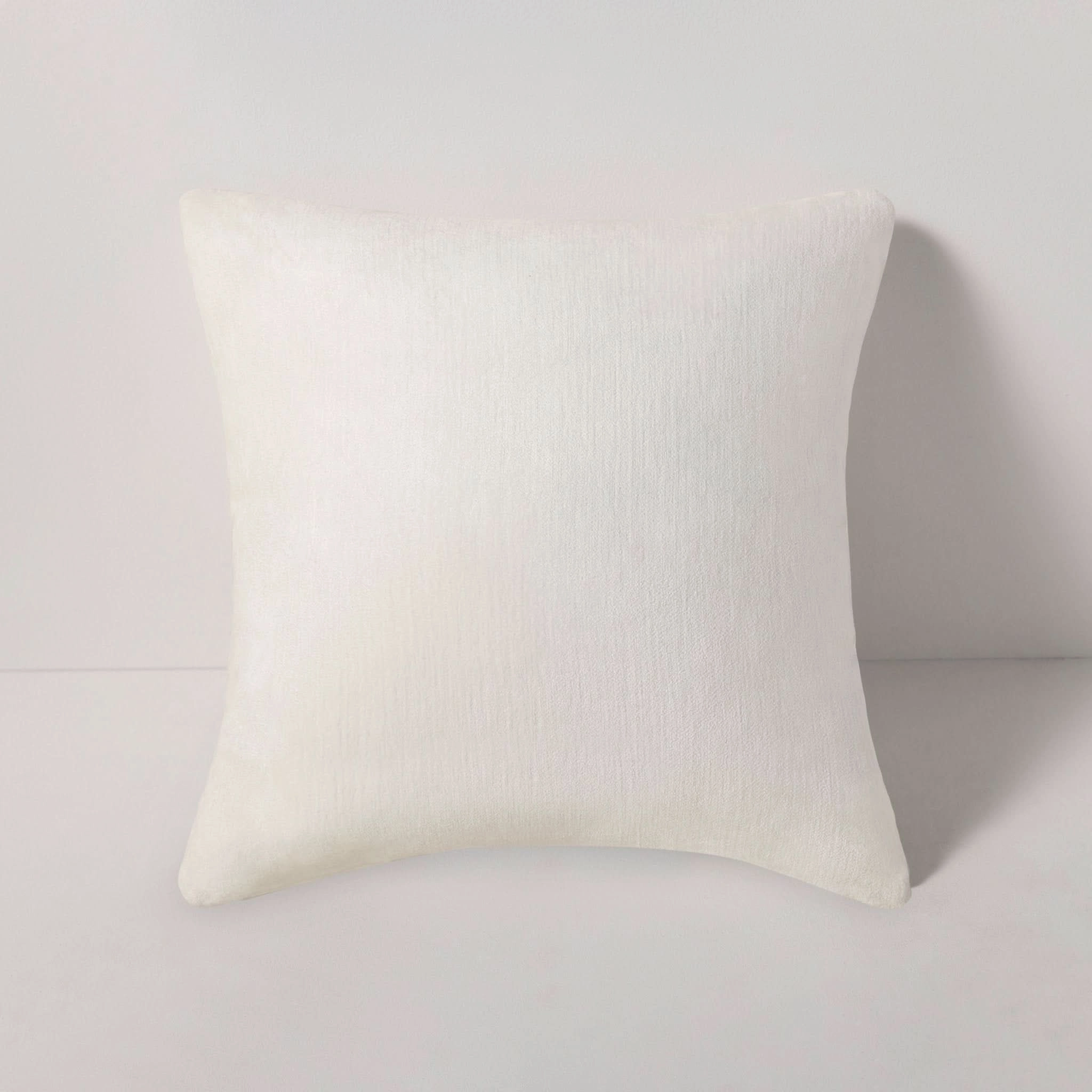 Throw Pillow - Altona Snowwaterproof outdoor throw pillow