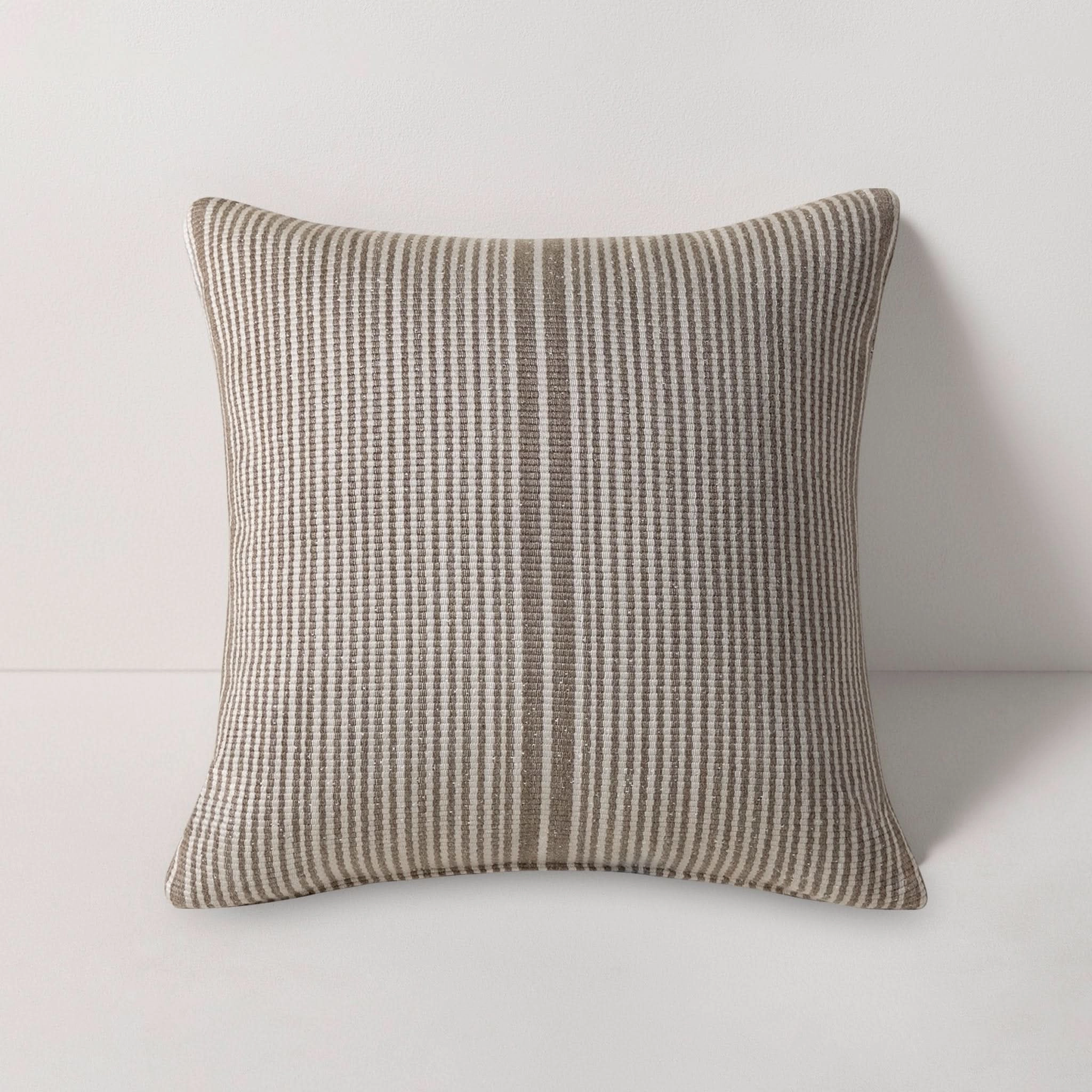 Throw Pillow - Bateau Cocoonwaterproof outdoor throw pillow