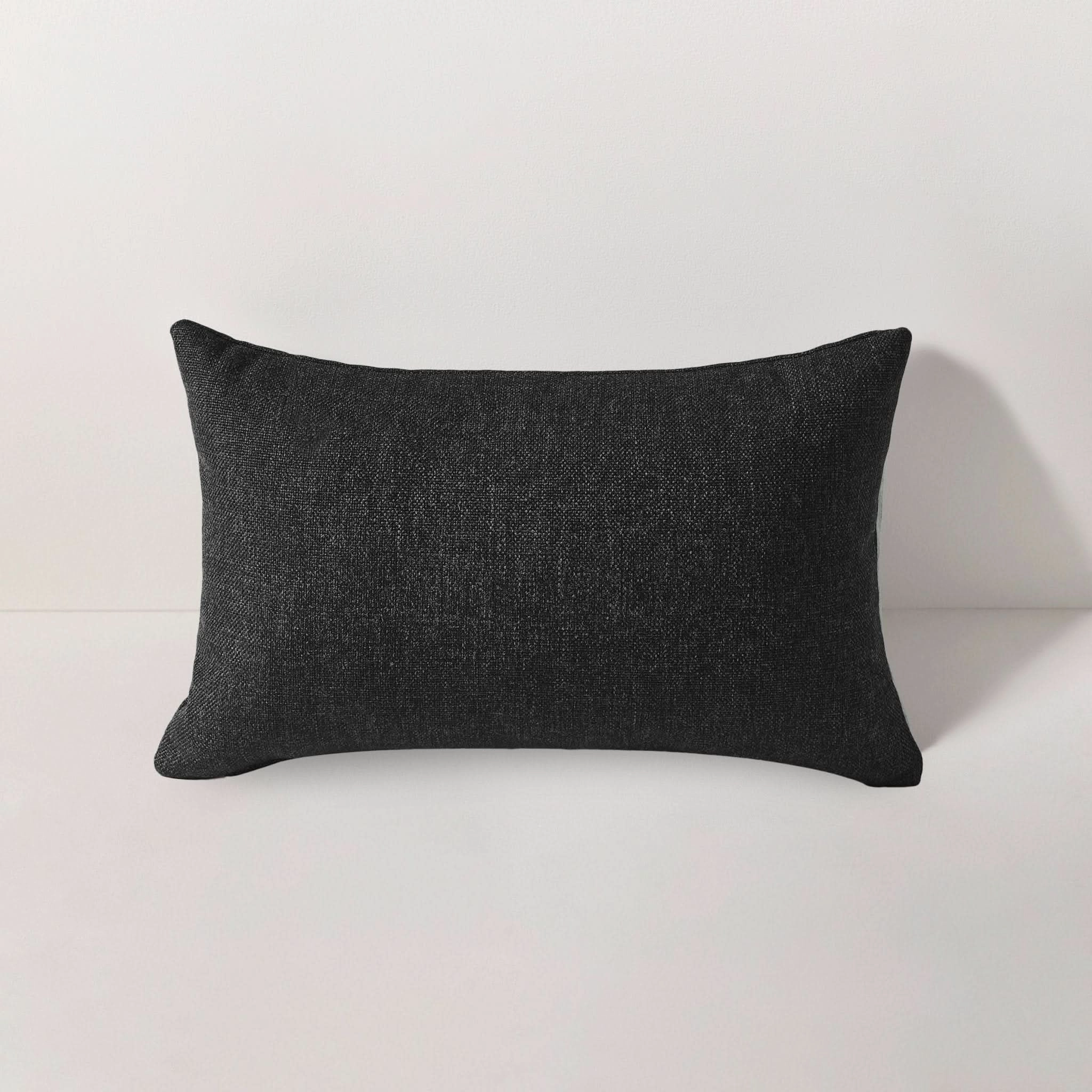 Throw Pillow - Copacabana Midnight