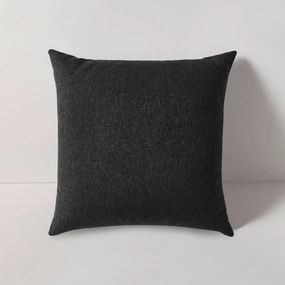 Throw Pillow - Copacabana Midnightwaterproof outdoor throw pillow