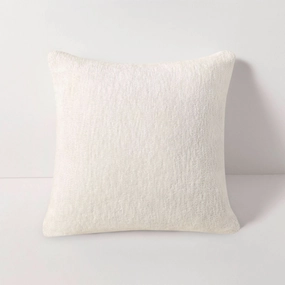 Throw Pillow - Marley Snowwaterproof outdoor throw pillow