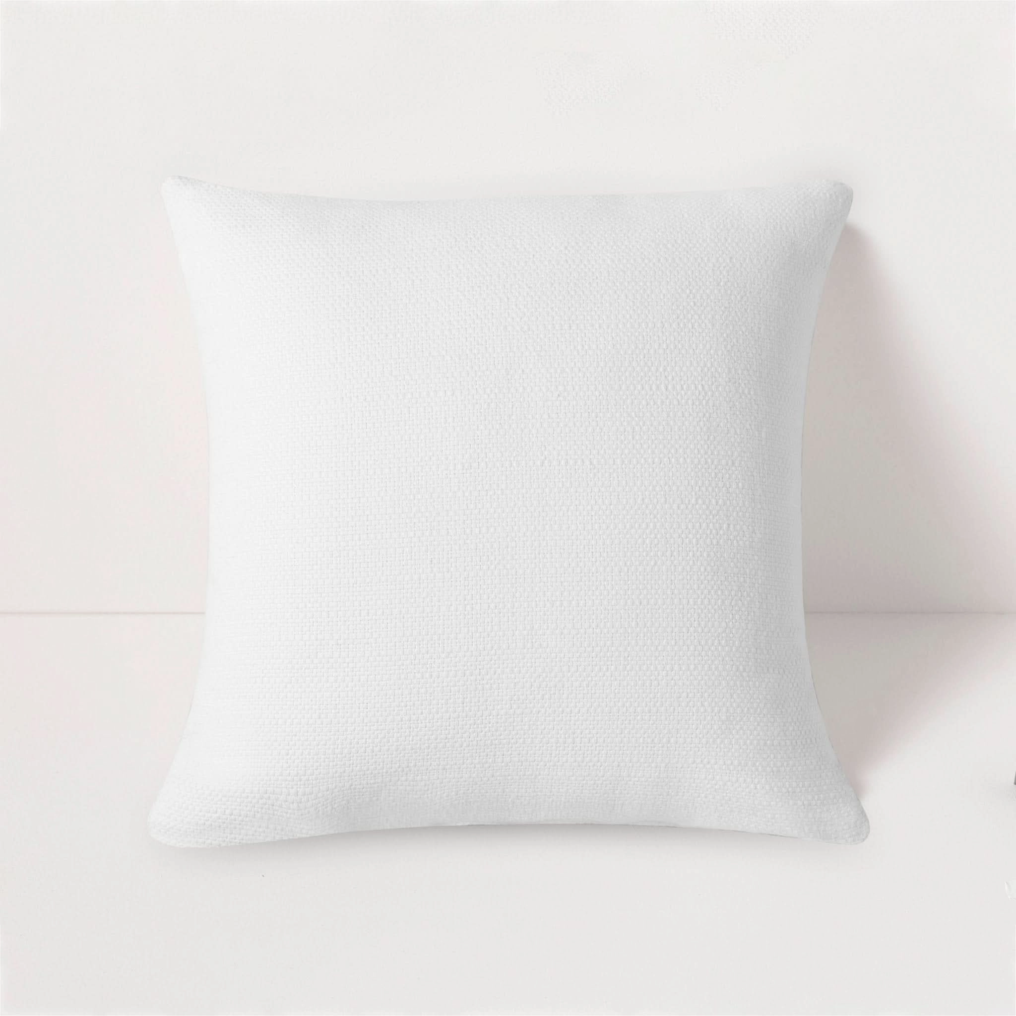Throw Pillow - Monterey Chalkwaterproof outdoor throw pillow