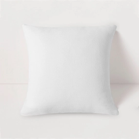 Throw Pillow - Monterey Chalkwaterproof outdoor throw pillow