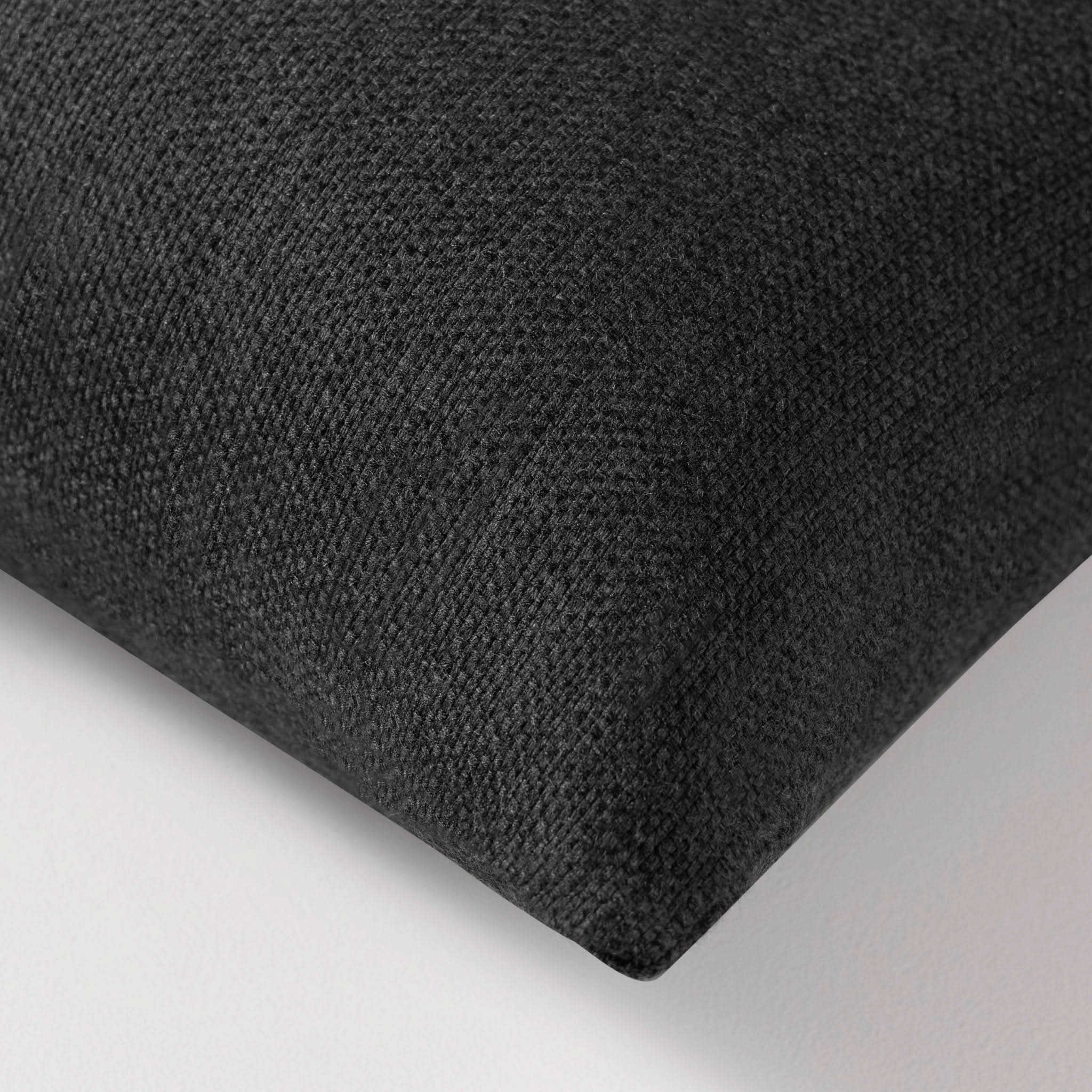 Throw Pillow - Monterey Charcoal