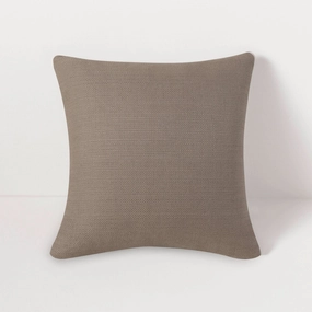 Throw Pillow - Monterey Sandwaterproof outdoor throw pillow