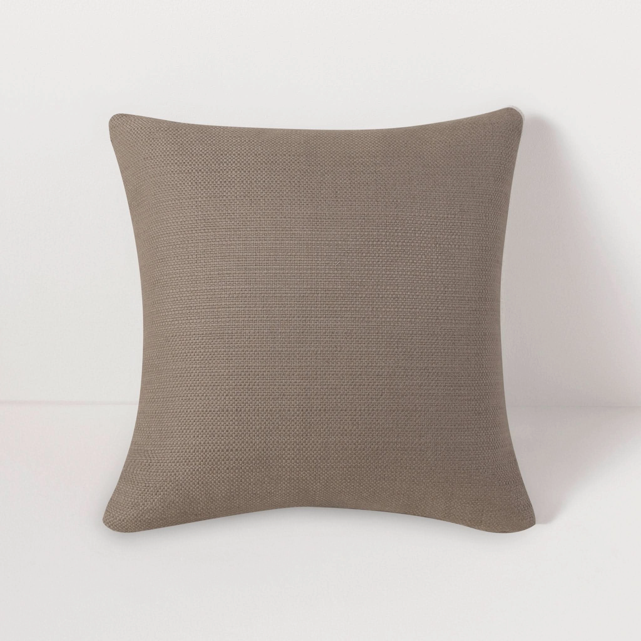 Throw Pillow - Monterey Sandwaterproof outdoor throw pillow