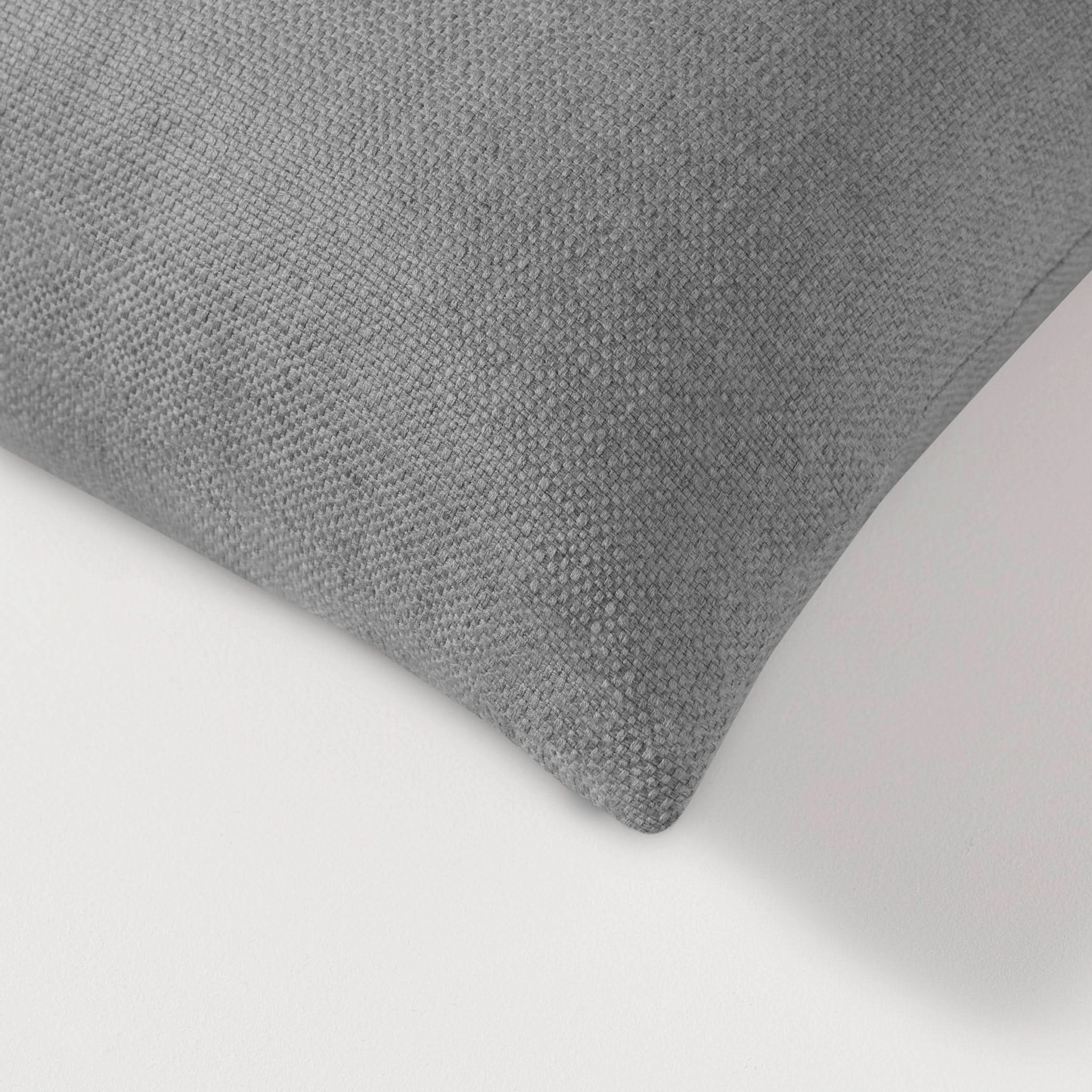 Throw Pillow - Monterey Silver