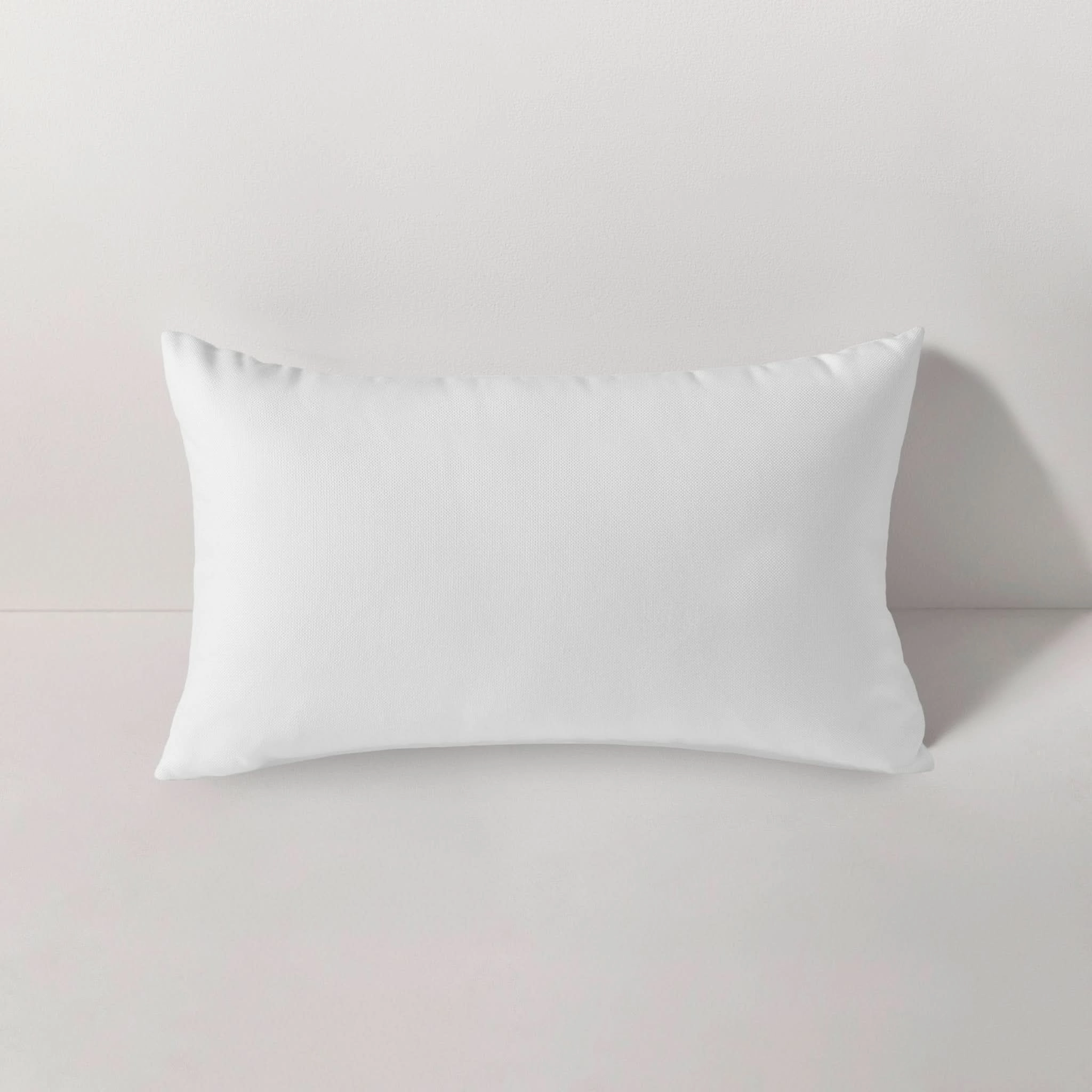 Throw Pillow - Panama Blanco