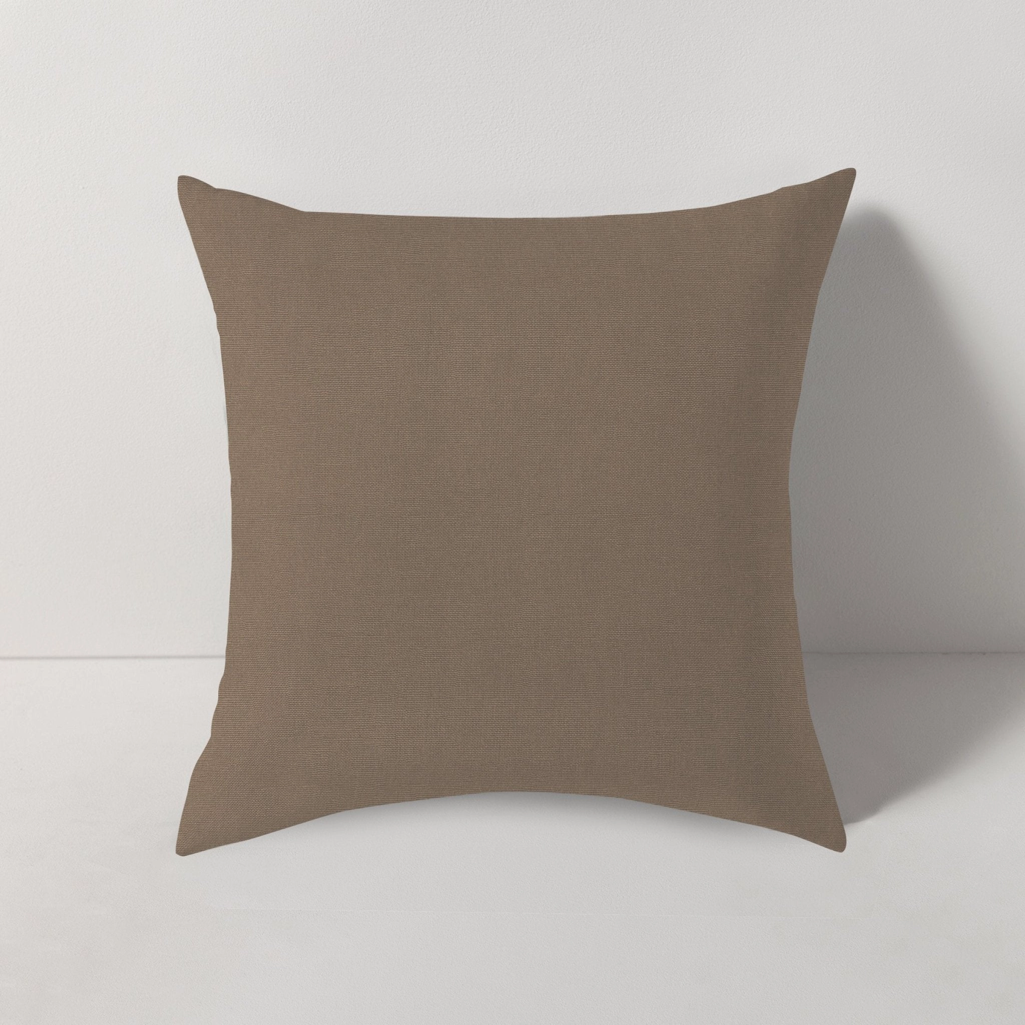 Throw Pillow - Panama Cocowaterproof outdoor throw pillow