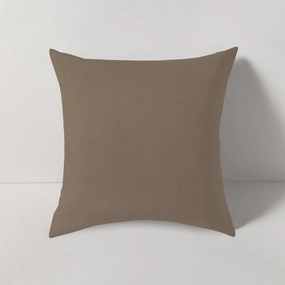 Throw Pillow - Panama Cocowaterproof outdoor throw pillow